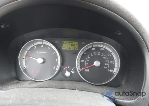 2009 Hyundai Accent Gls from USA, damaged, VIN KMHCM46C29U383082